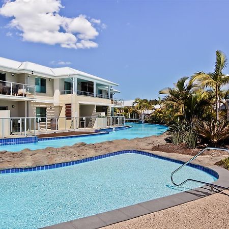 Pacific Blue, Salamander Bay Appartement Buitenkant foto