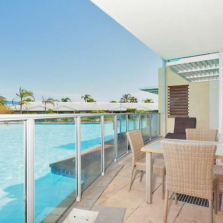 Pacific Blue, Salamander Bay Appartement Buitenkant foto