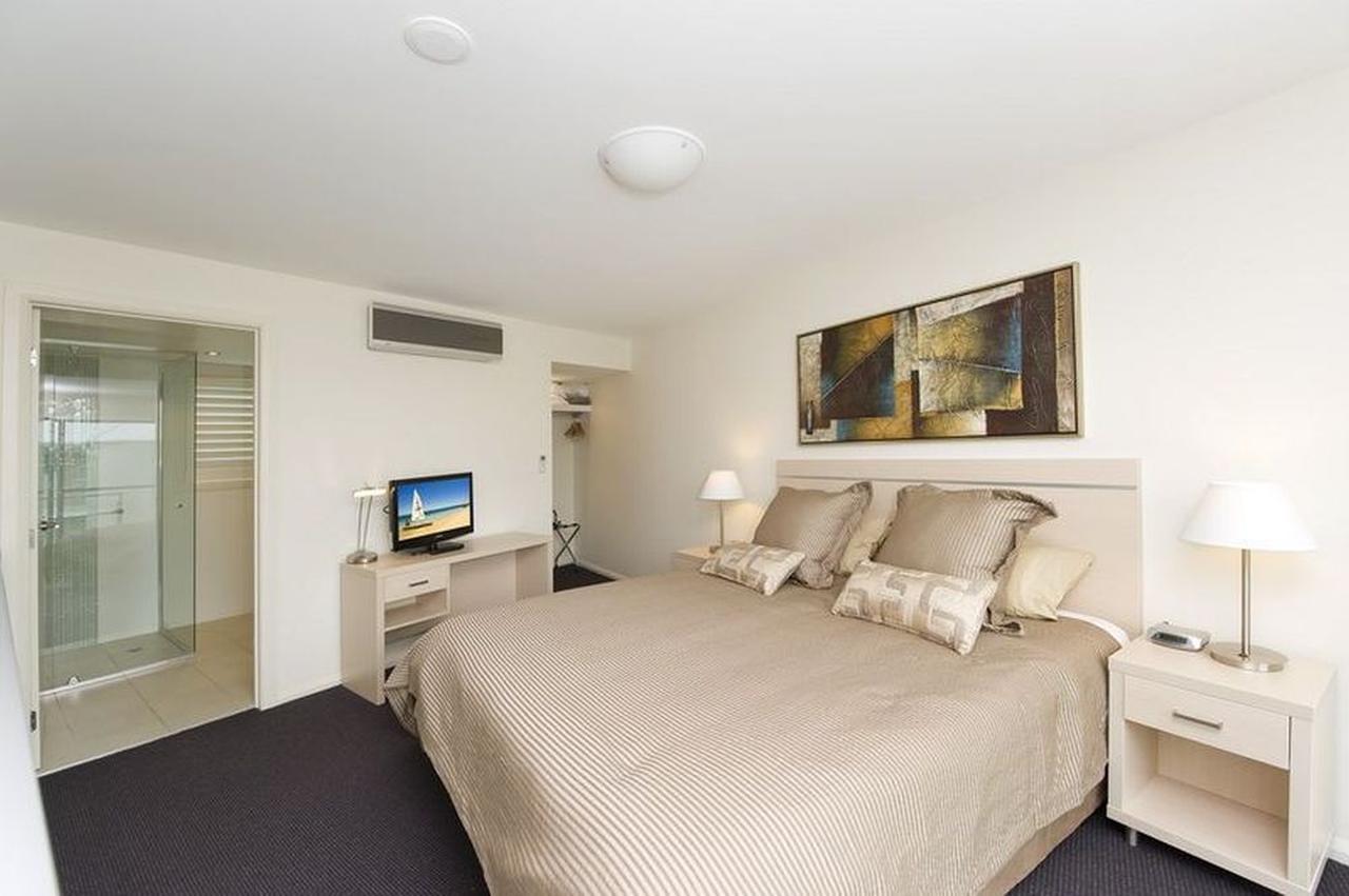 Pacific Blue, Salamander Bay Appartement Buitenkant foto