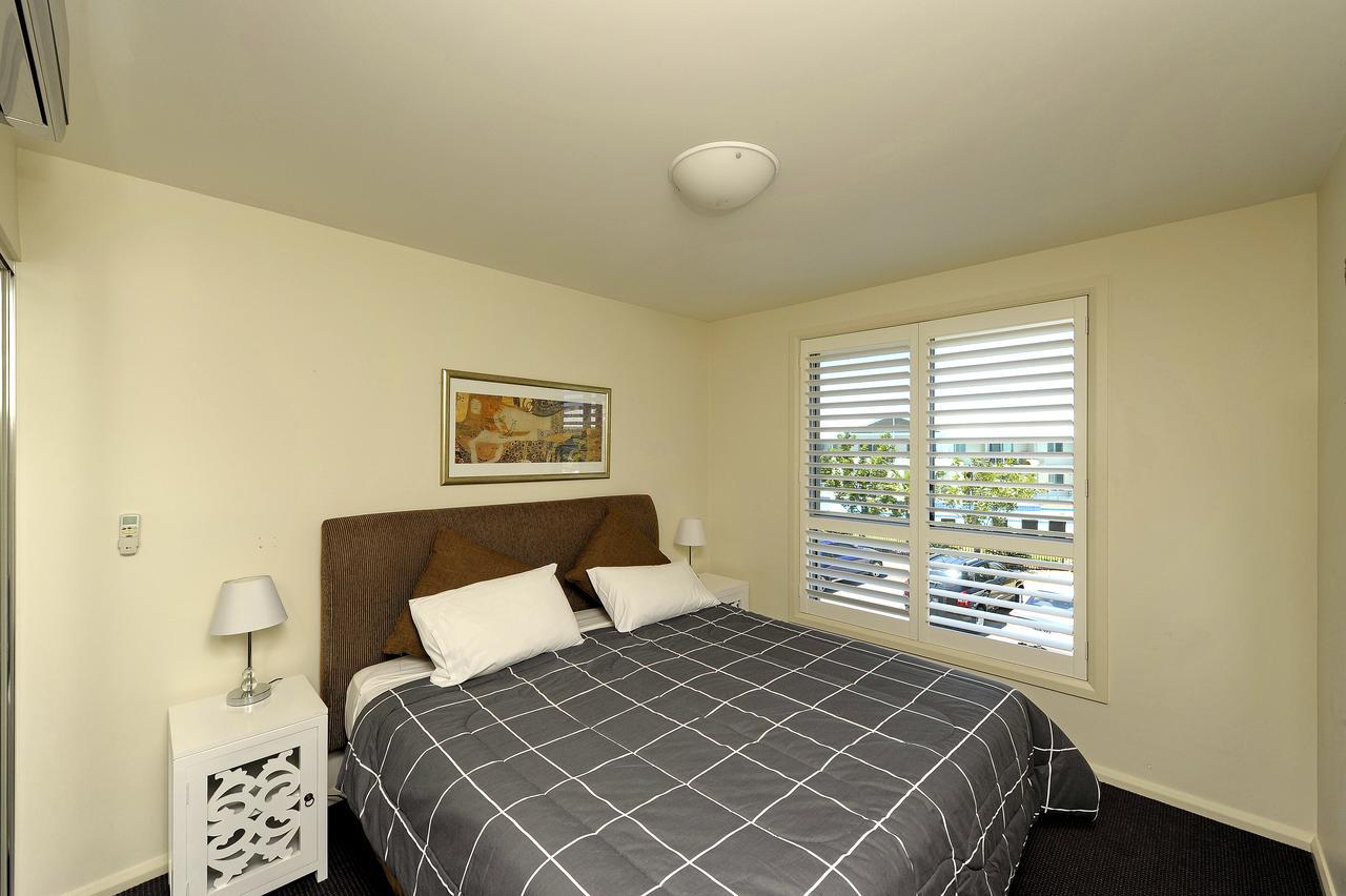 Pacific Blue, Salamander Bay Appartement Buitenkant foto