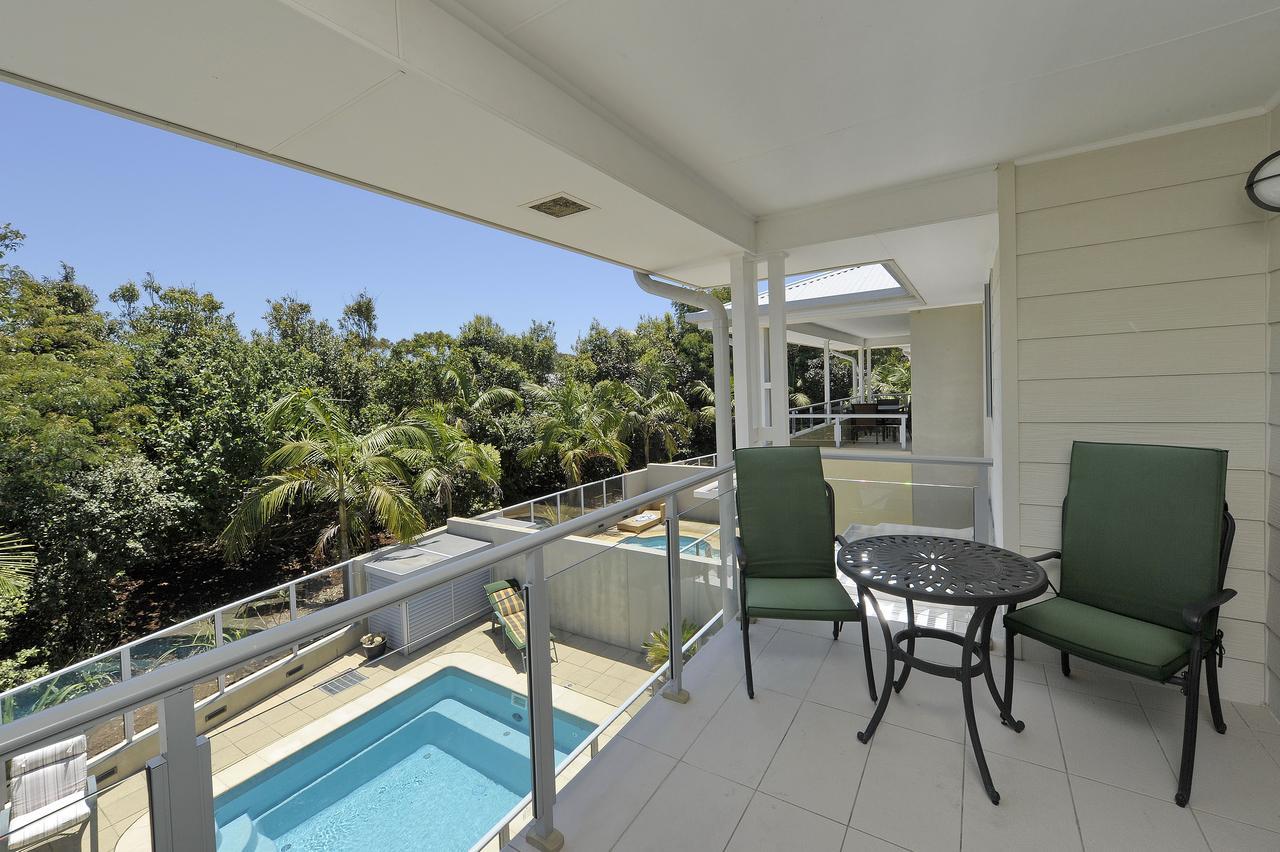 Pacific Blue, Salamander Bay Appartement Buitenkant foto