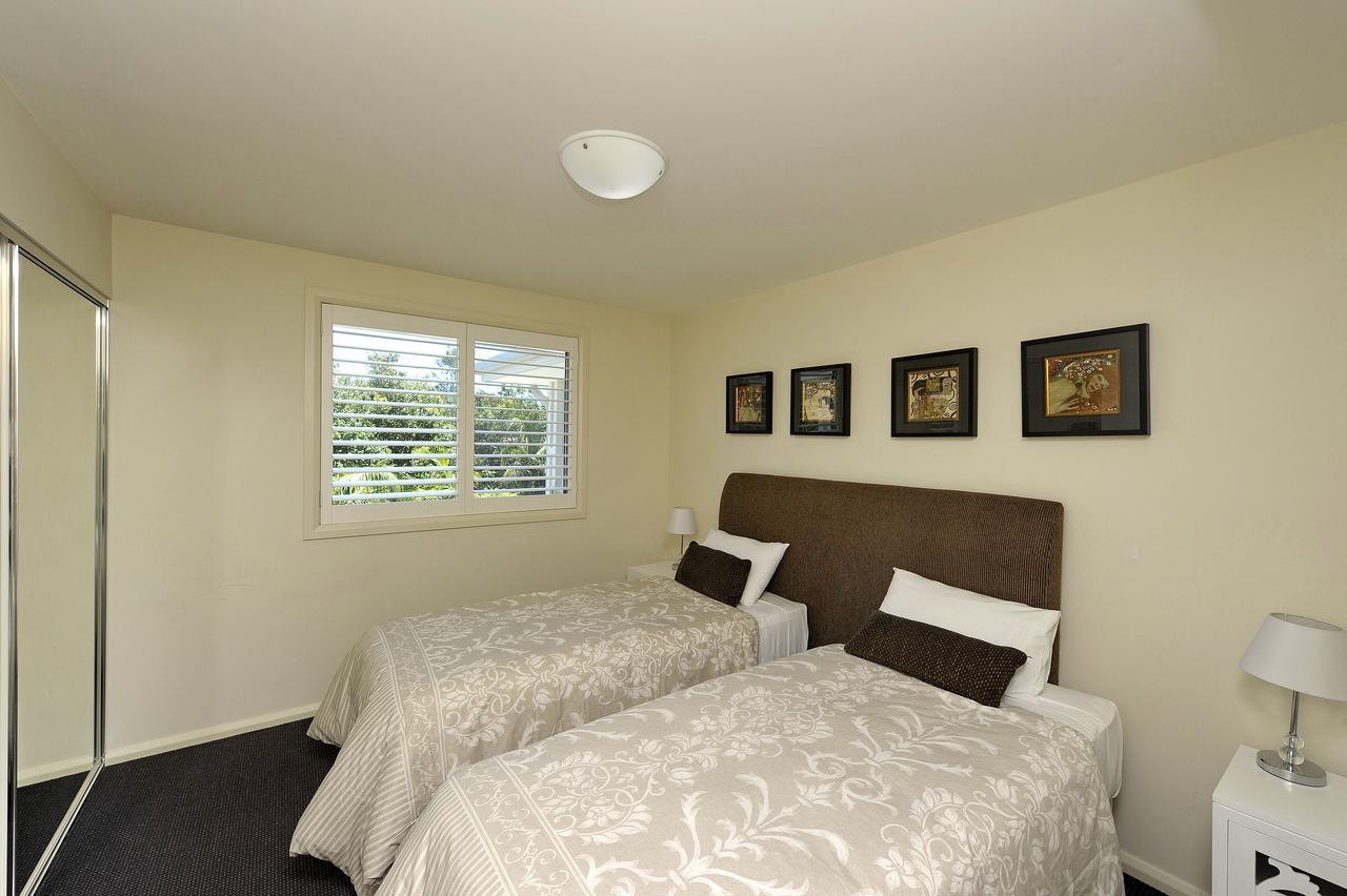 Pacific Blue, Salamander Bay Appartement Buitenkant foto