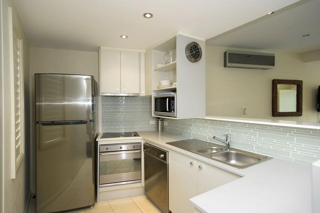 Pacific Blue, Salamander Bay Appartement Buitenkant foto