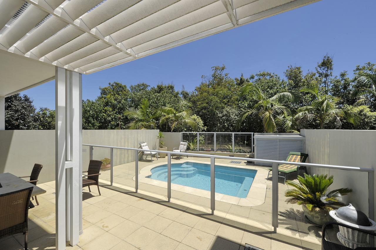 Pacific Blue, Salamander Bay Appartement Buitenkant foto