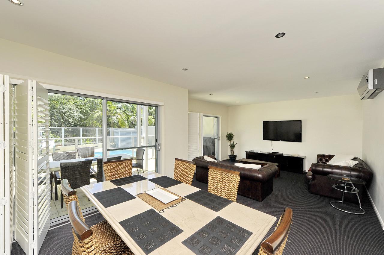 Pacific Blue, Salamander Bay Appartement Buitenkant foto