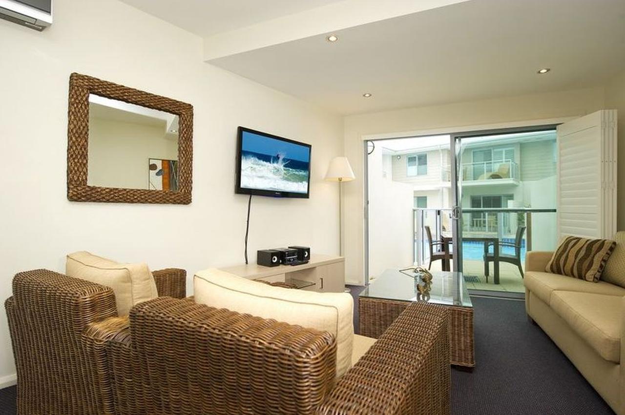 Pacific Blue, Salamander Bay Appartement Buitenkant foto