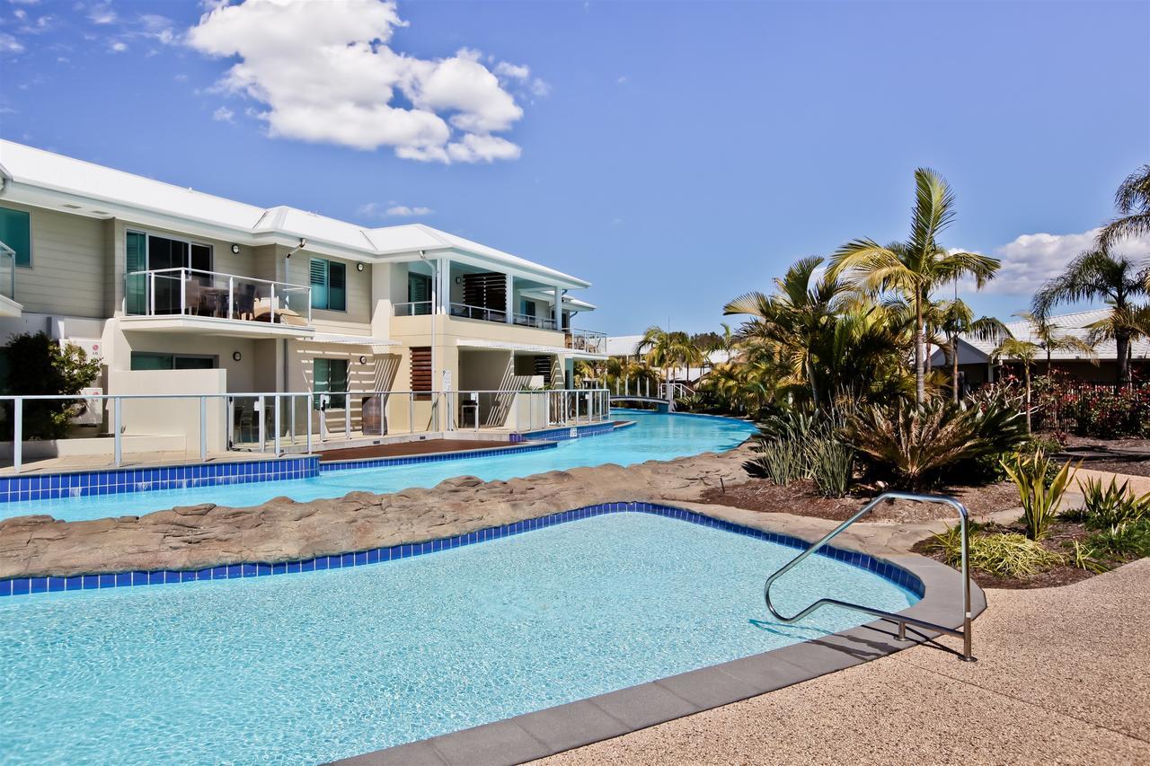 Pacific Blue, Salamander Bay Appartement Buitenkant foto