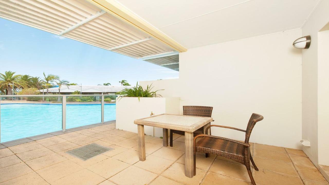 Pacific Blue, Salamander Bay Appartement Buitenkant foto
