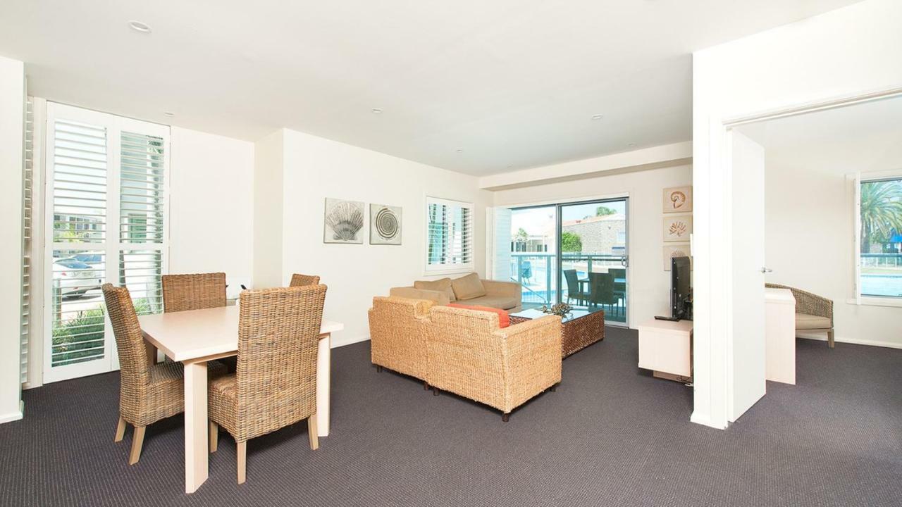 Pacific Blue, Salamander Bay Appartement Buitenkant foto