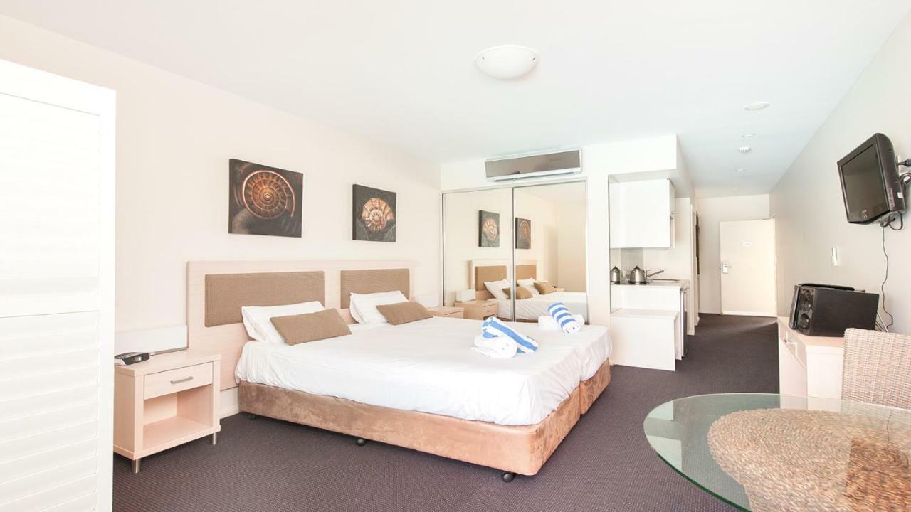 Pacific Blue, Salamander Bay Appartement Buitenkant foto