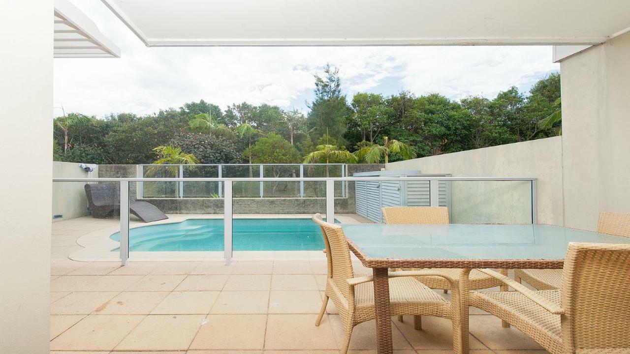 Pacific Blue, Salamander Bay Appartement Buitenkant foto