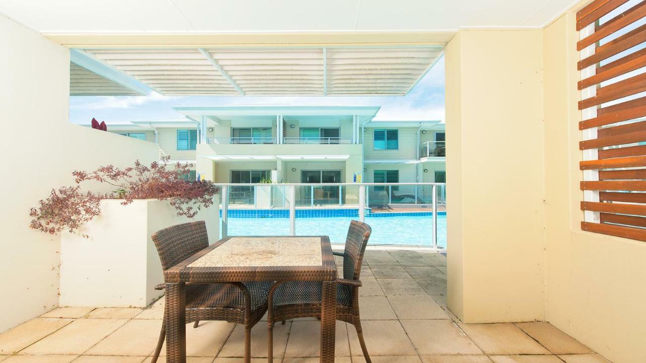 Pacific Blue, Salamander Bay Appartement Buitenkant foto
