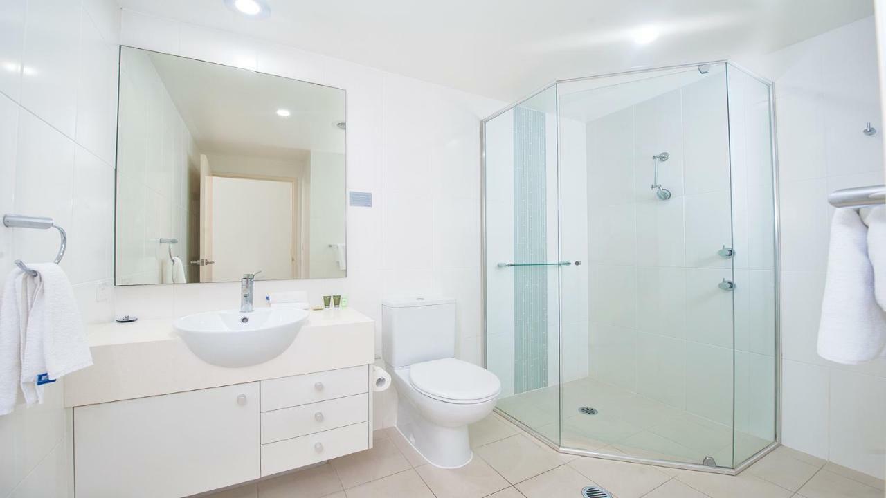 Pacific Blue, Salamander Bay Appartement Buitenkant foto