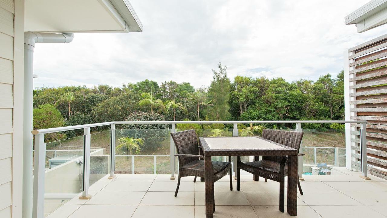 Pacific Blue, Salamander Bay Appartement Buitenkant foto