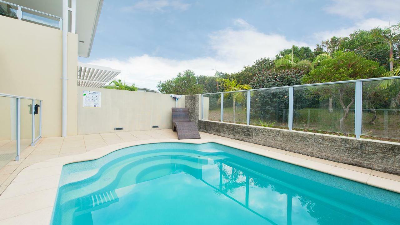 Pacific Blue, Salamander Bay Appartement Buitenkant foto