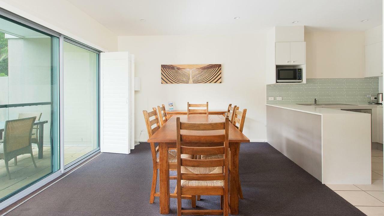 Pacific Blue, Salamander Bay Appartement Buitenkant foto