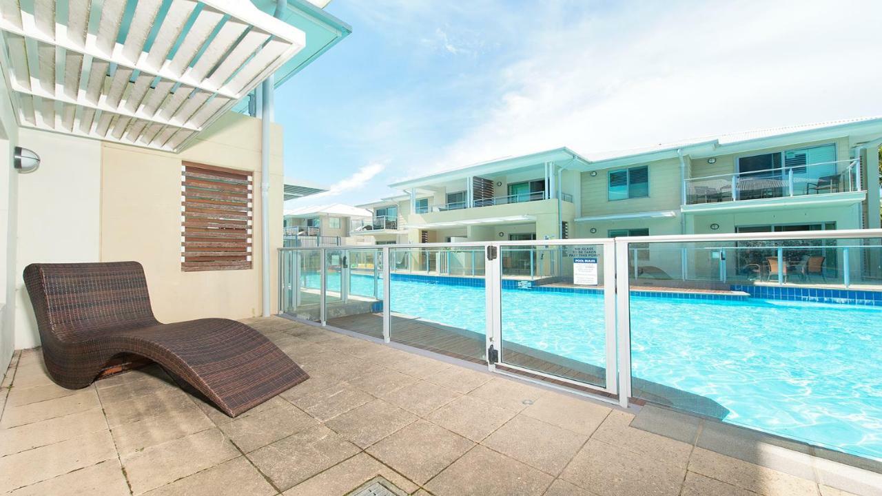 Pacific Blue, Salamander Bay Appartement Buitenkant foto