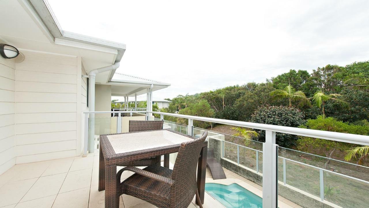 Pacific Blue, Salamander Bay Appartement Buitenkant foto