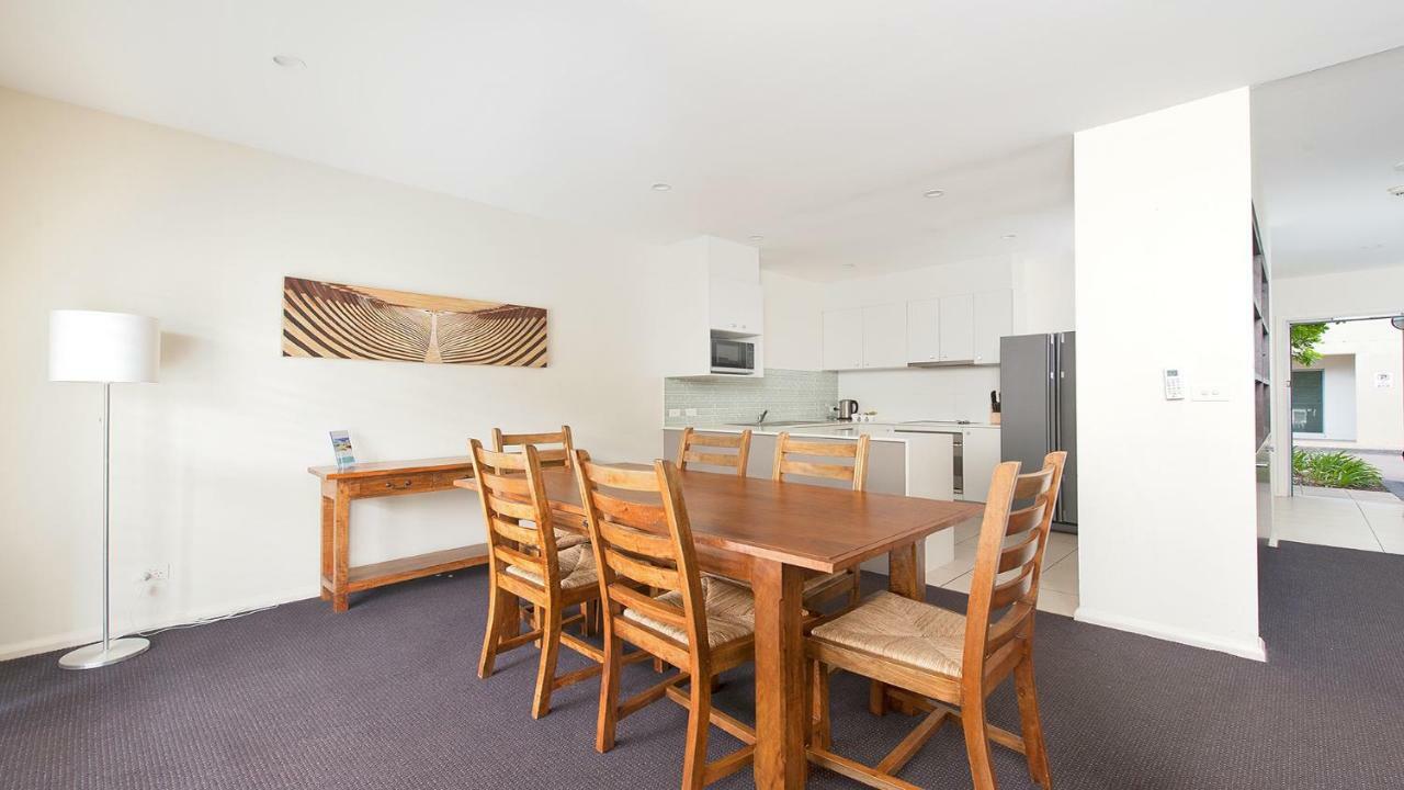 Pacific Blue, Salamander Bay Appartement Buitenkant foto