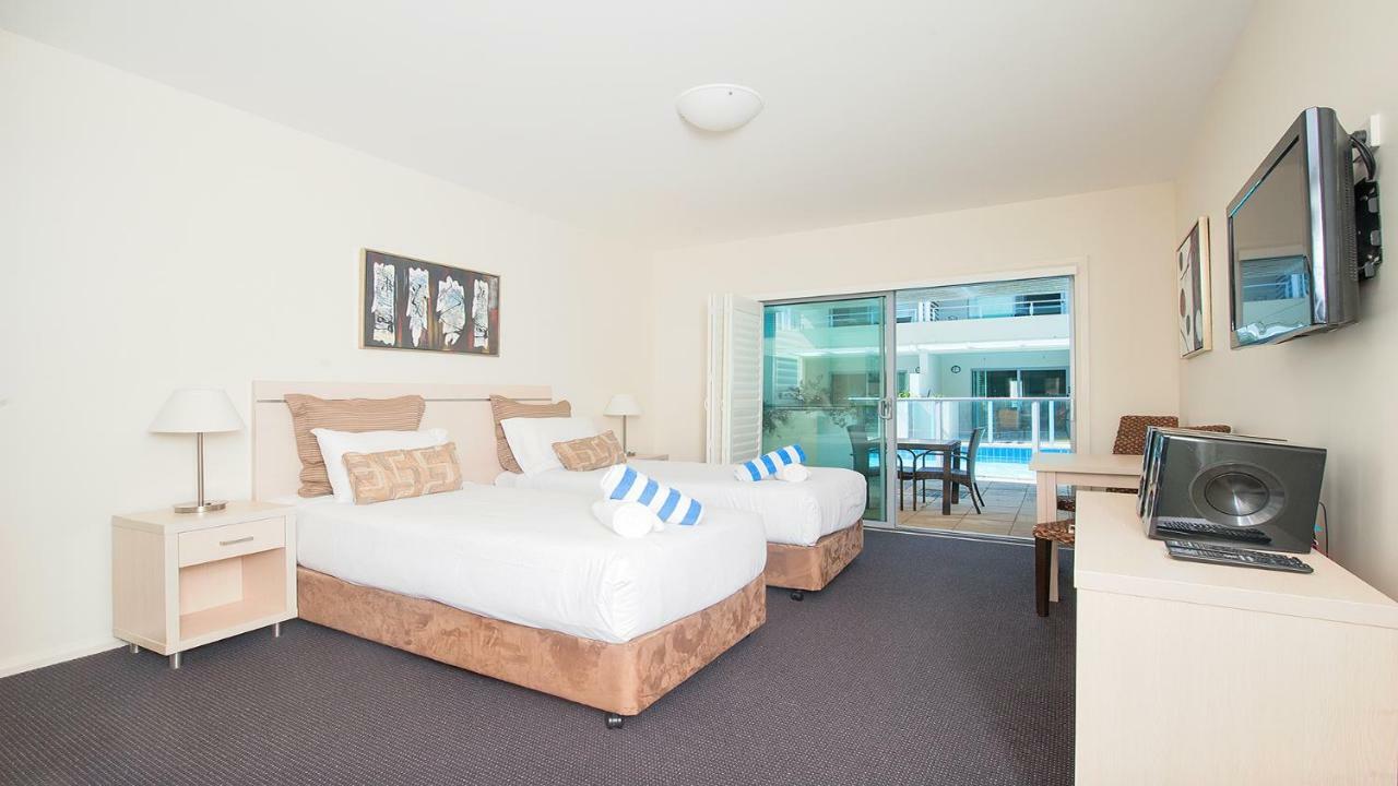 Pacific Blue, Salamander Bay Appartement Buitenkant foto