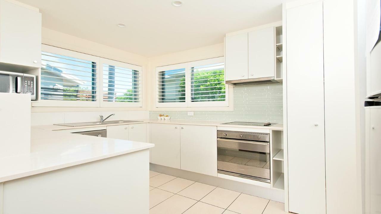 Pacific Blue, Salamander Bay Appartement Buitenkant foto