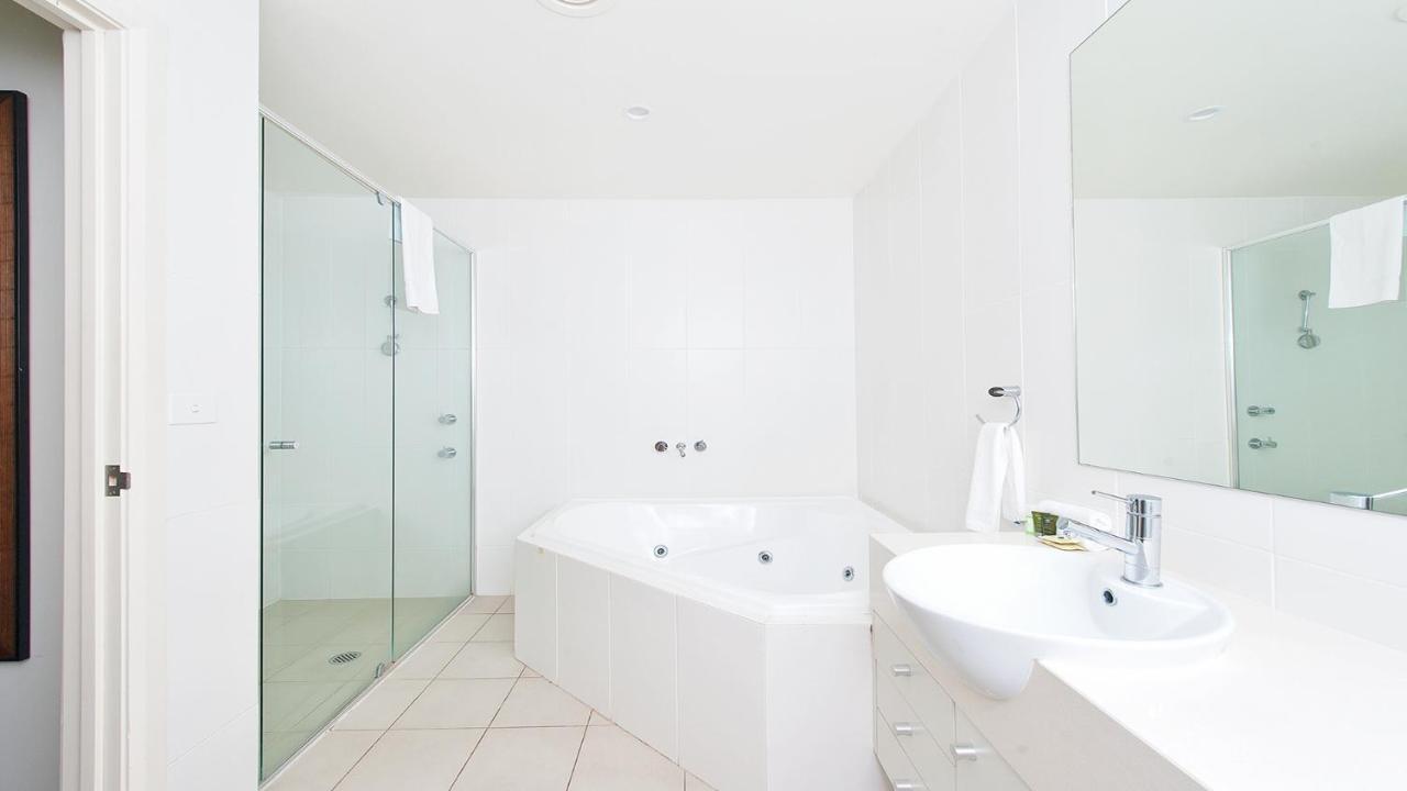 Pacific Blue, Salamander Bay Appartement Buitenkant foto
